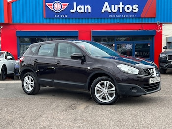 Used Nissan Qashqai 2011 for sale - 79292443: Photo