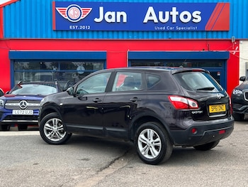Used Nissan Qashqai 2011 for sale - 79292443: Photo