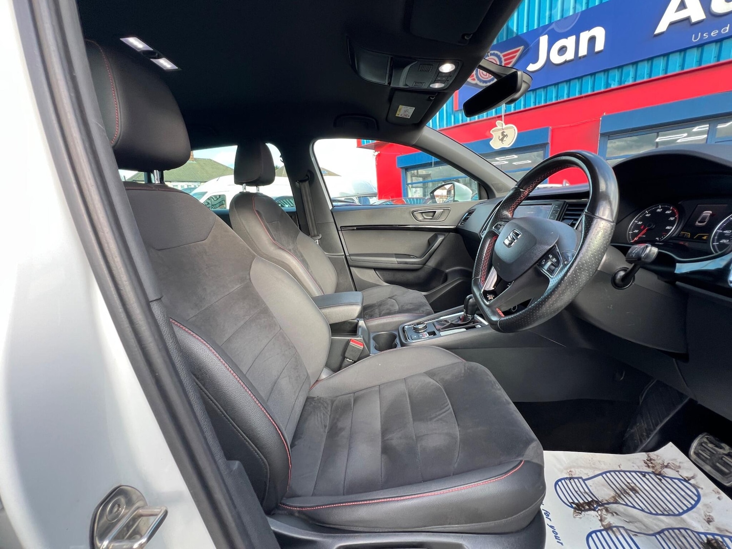 Used SEAT Ateca 2017 for sale - 77892659: Photo 16