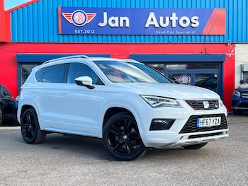 Used SEAT Ateca 2017 for sale - 77892659: Photo