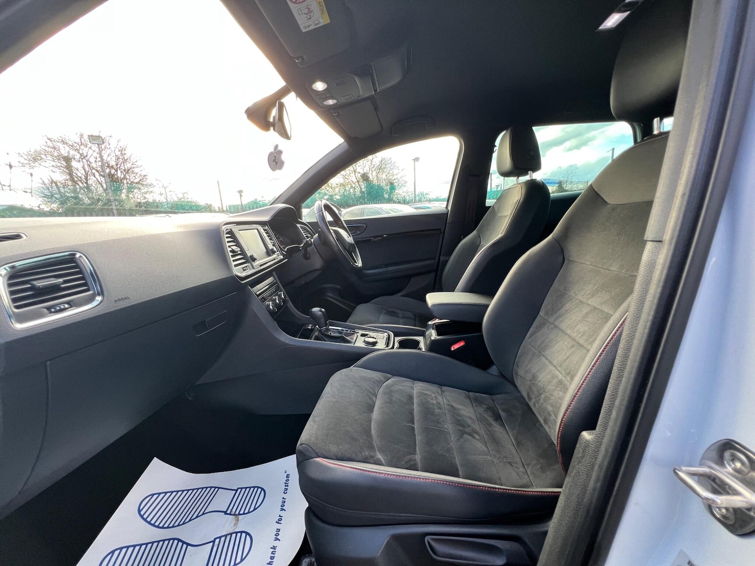 Used SEAT Ateca 2017 for sale - 77892659: Photo 20