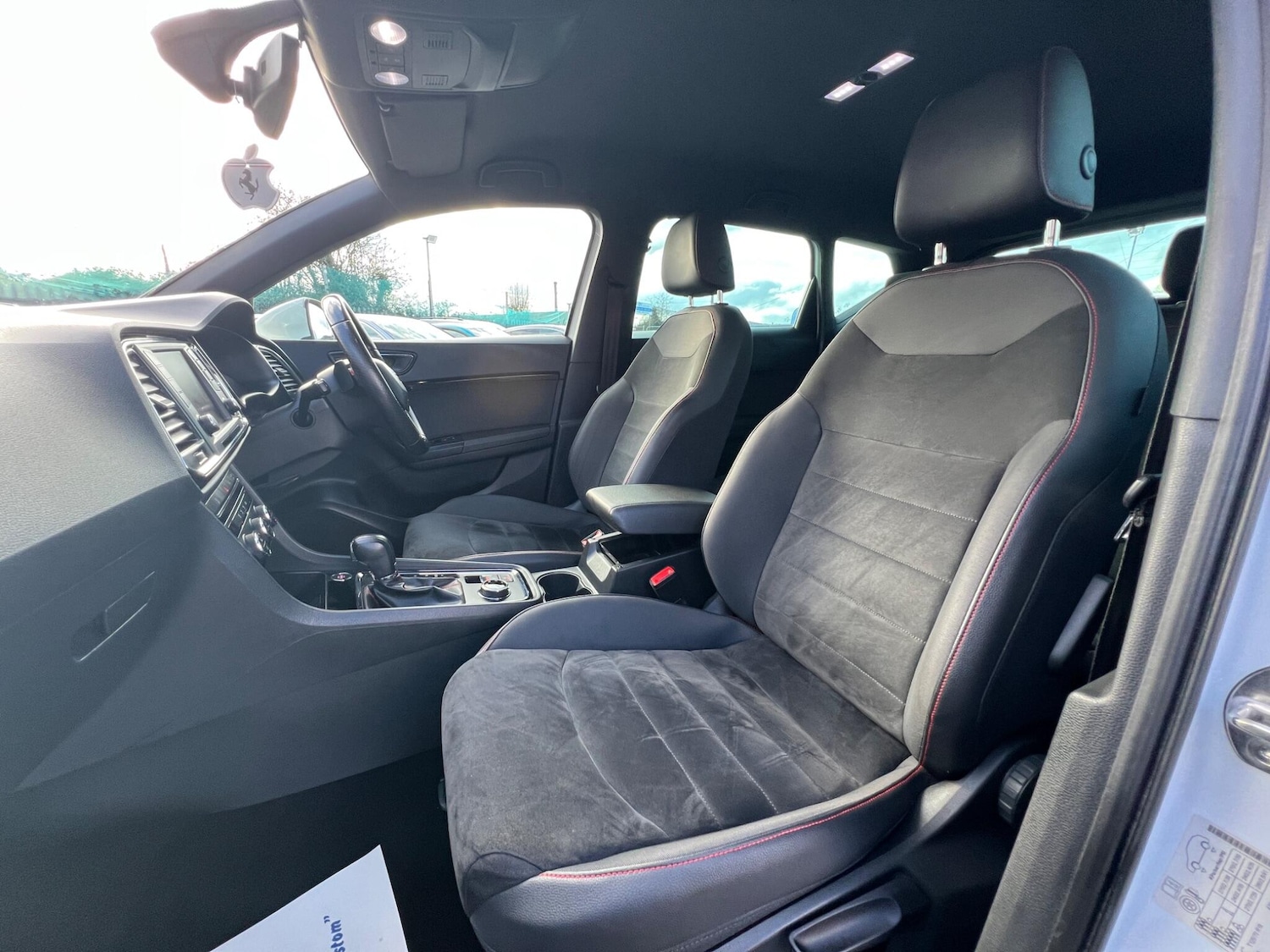 Used SEAT Ateca 2017 for sale - 77892659: Photo 21