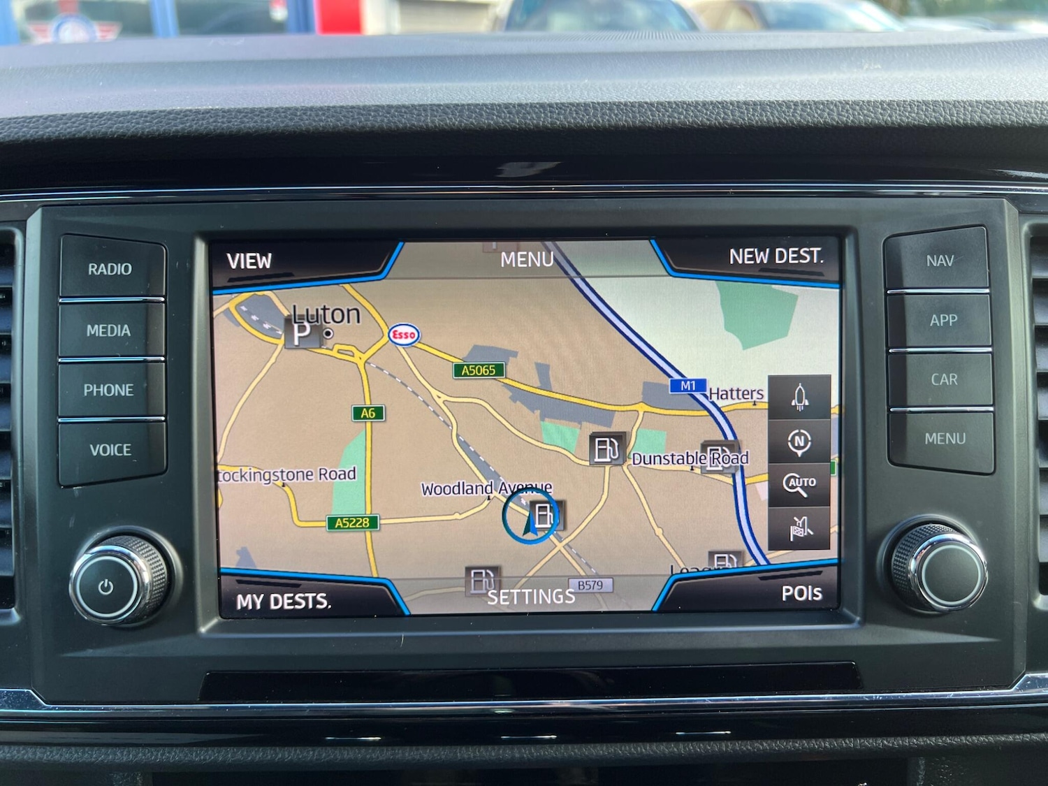 Used SEAT Ateca 2017 for sale - 77892659: Photo 24