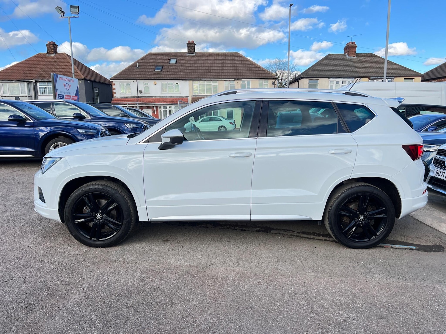 Used SEAT Ateca 2017 for sale - 77892659: Photo 29