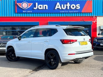 Used SEAT Ateca 2017 for sale - 77892659: Photo