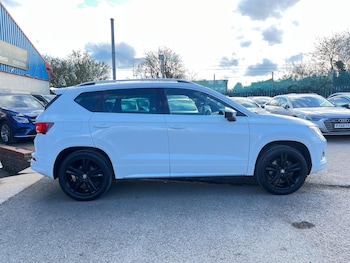 Used SEAT Ateca 2017 for sale - 77892659: Photo