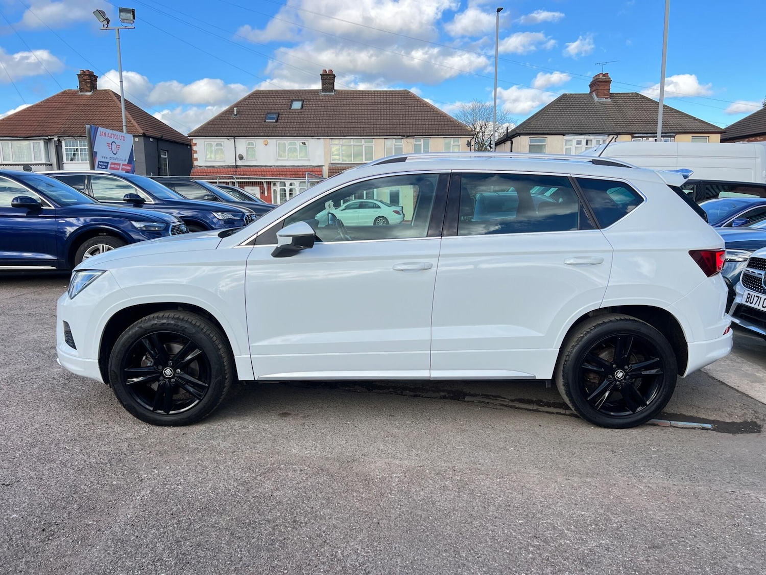 Used SEAT Ateca 2017 for sale - 77892659: Photo 4