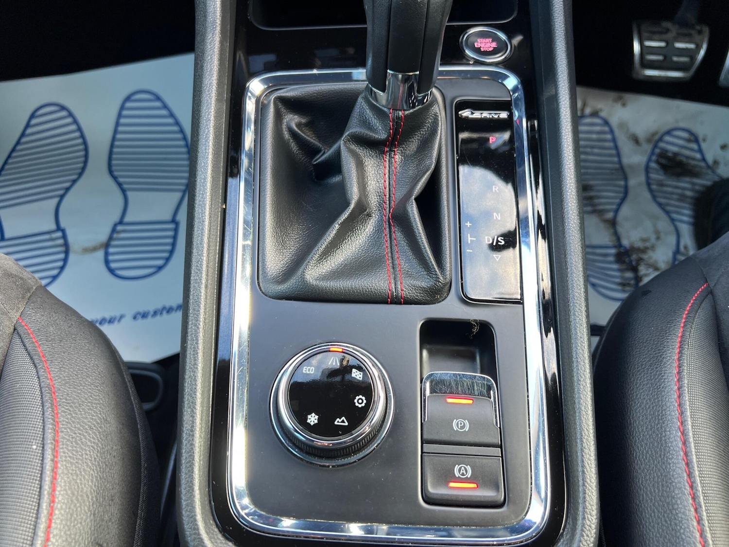 Used SEAT Ateca 2017 for sale - 77892659: Photo 40