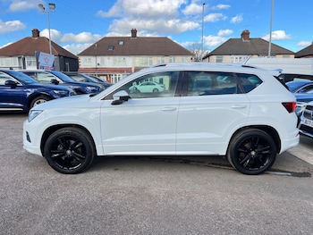 Used SEAT Ateca 2017 for sale - 77892659: Photo