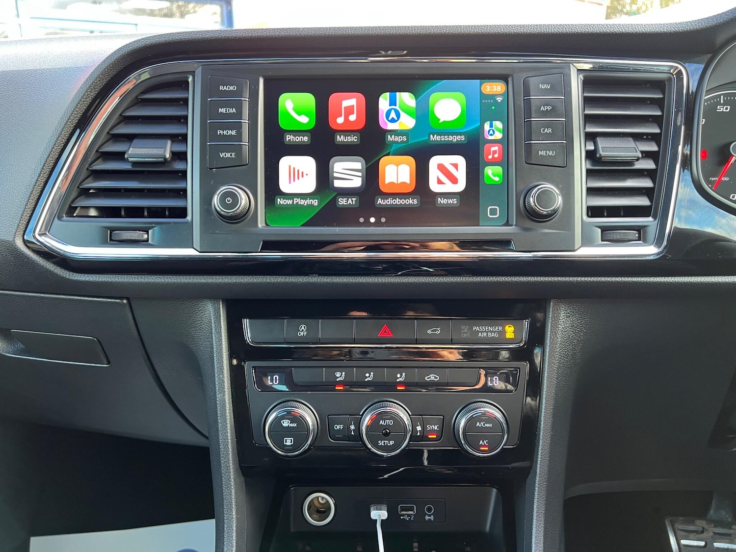 Used SEAT Ateca 2017 for sale - 77892659: Photo 5