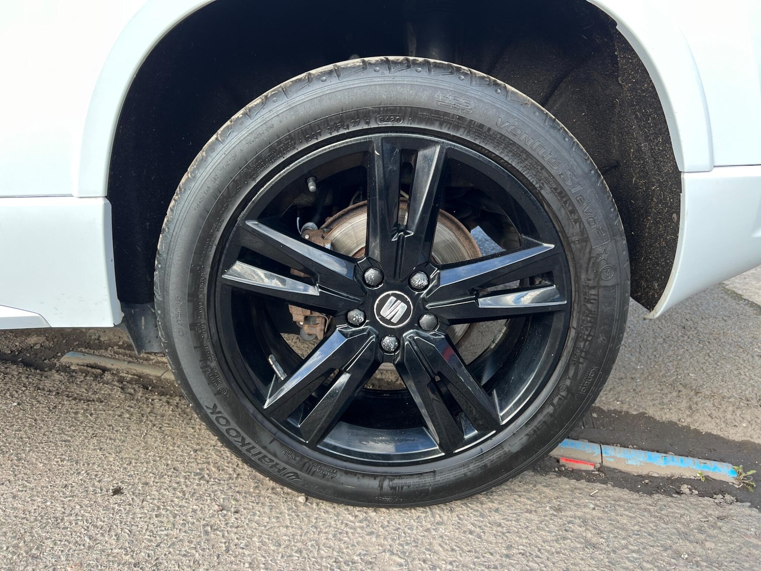 Used SEAT Ateca 2017 for sale - 77892659: Photo 55