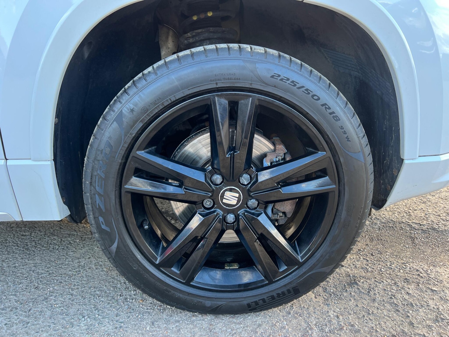 Used SEAT Ateca 2017 for sale - 77892659: Photo 57