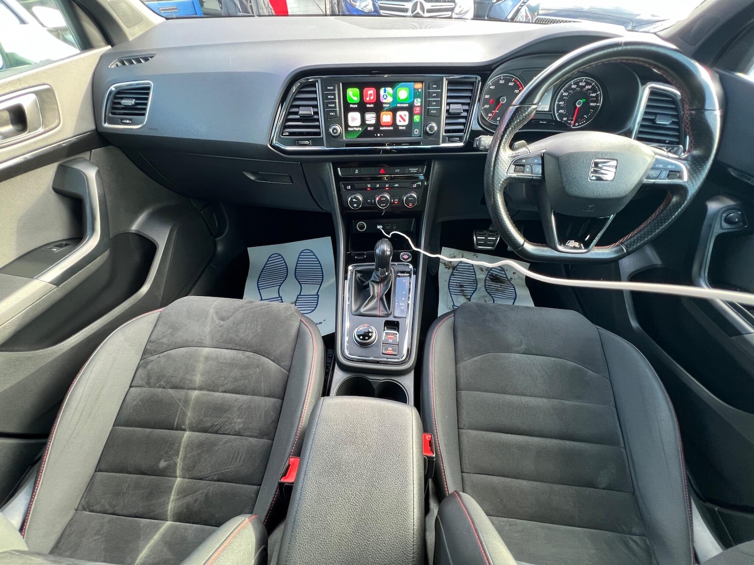 Used SEAT Ateca 2017 for sale - 77892659: Photo 6