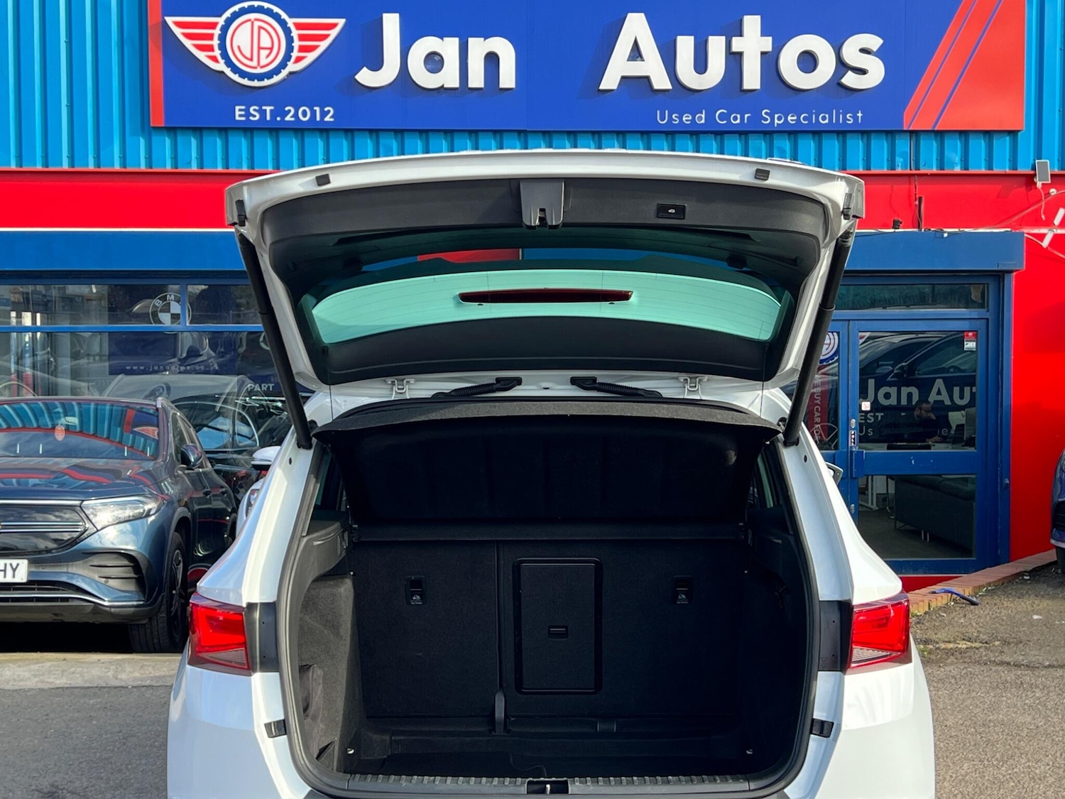 Used SEAT Ateca 2017 for sale - 77892659: Photo 60