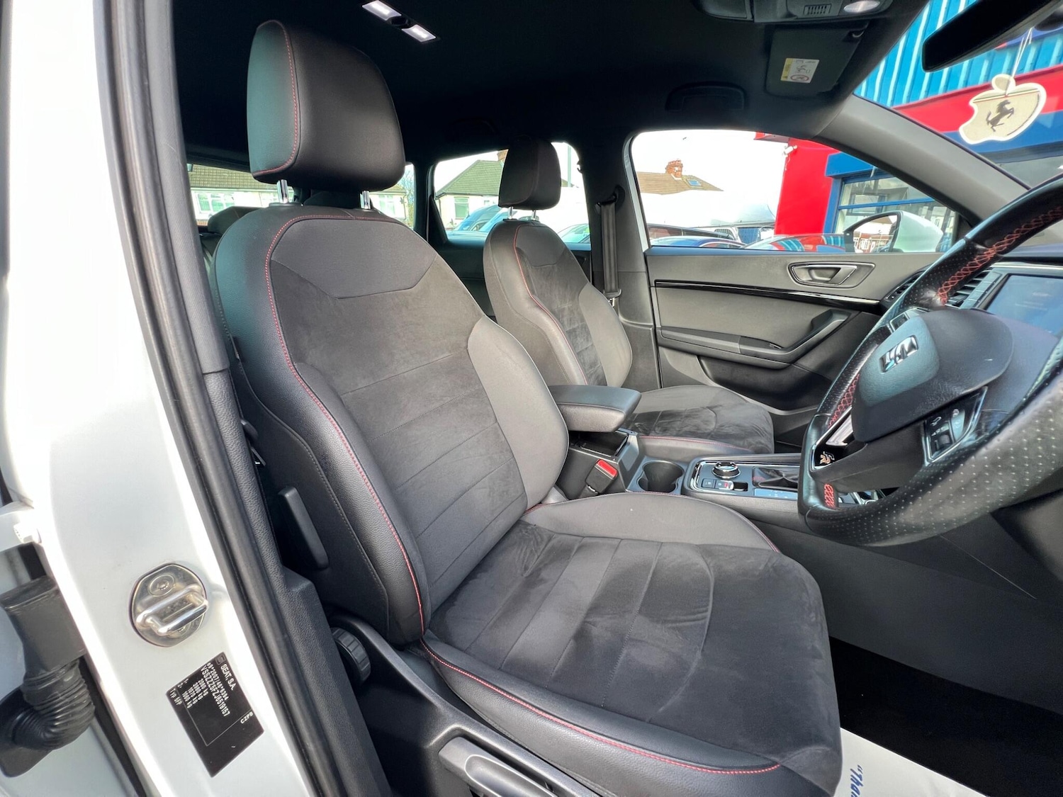 Used SEAT Ateca 2017 for sale - 77892659: Photo 7