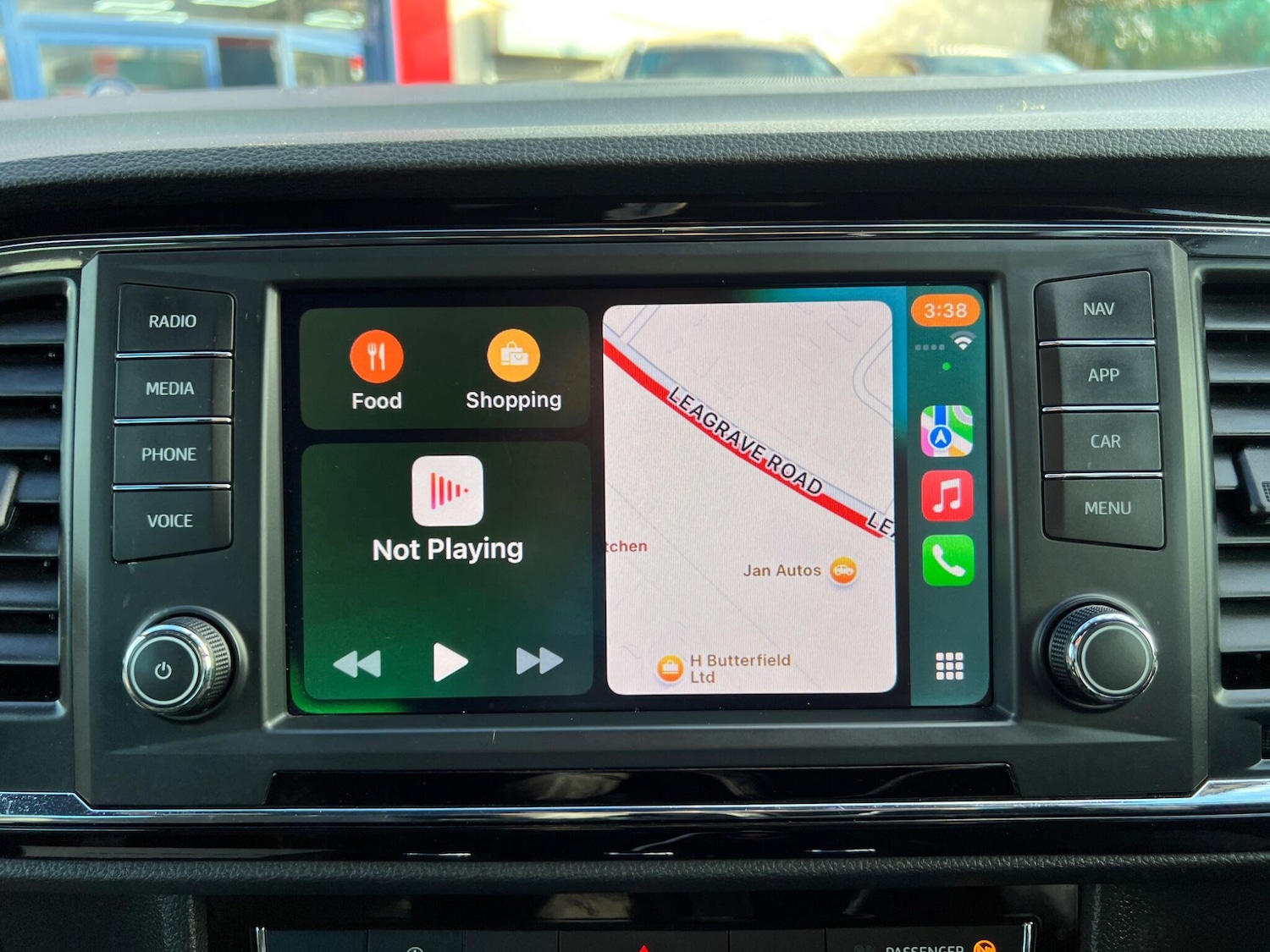 Used SEAT Ateca 2017 for sale - 77892659: Photo 9