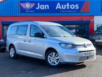 Used Volkswagen Caddy Maxi 2022 for sale - 79012219: Photo