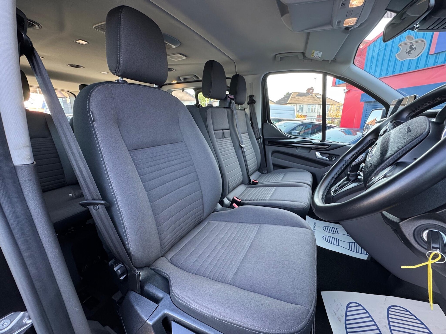 Used Ford Tourneo Custom for sale - 78214150: Photo 12