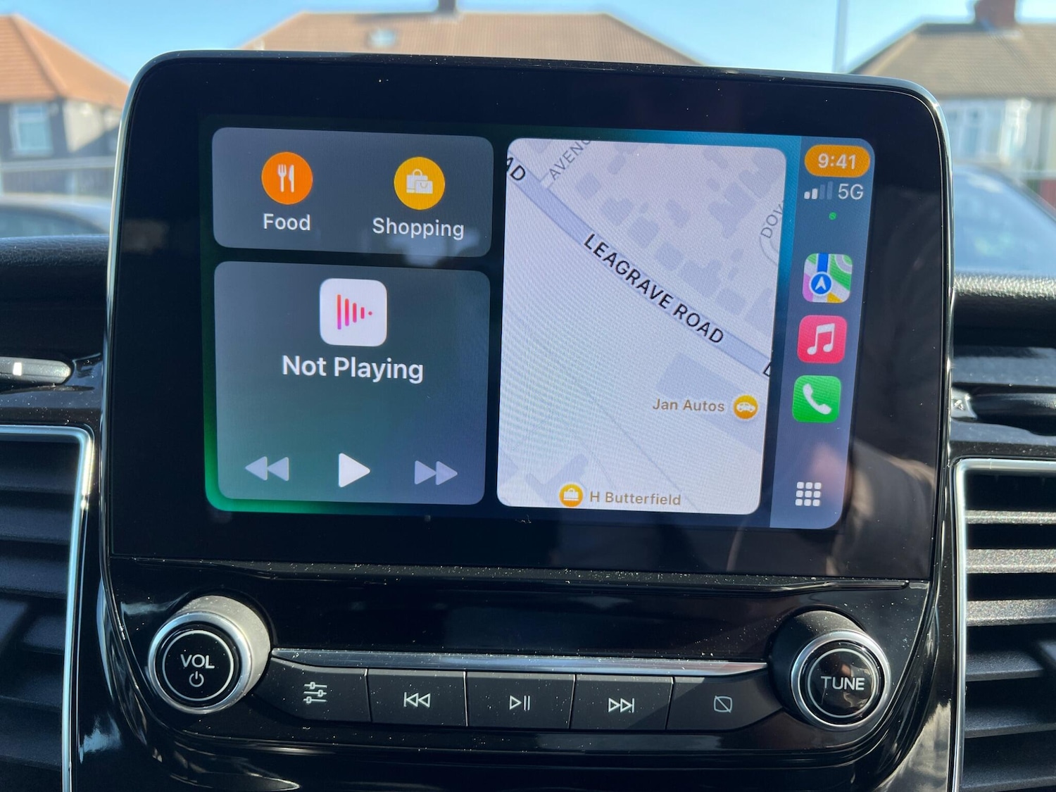 Used Ford Tourneo Custom for sale - 78214150: Photo 15