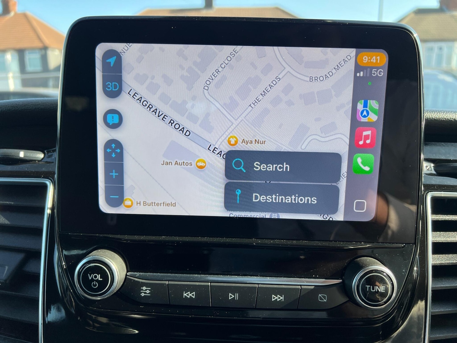 Used Ford Tourneo Custom for sale - 78214150: Photo 16