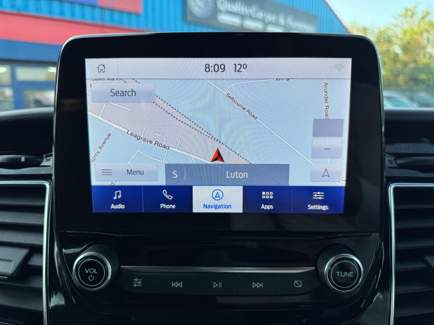 Used Ford Tourneo Custom for sale - 78214150: Photo 17