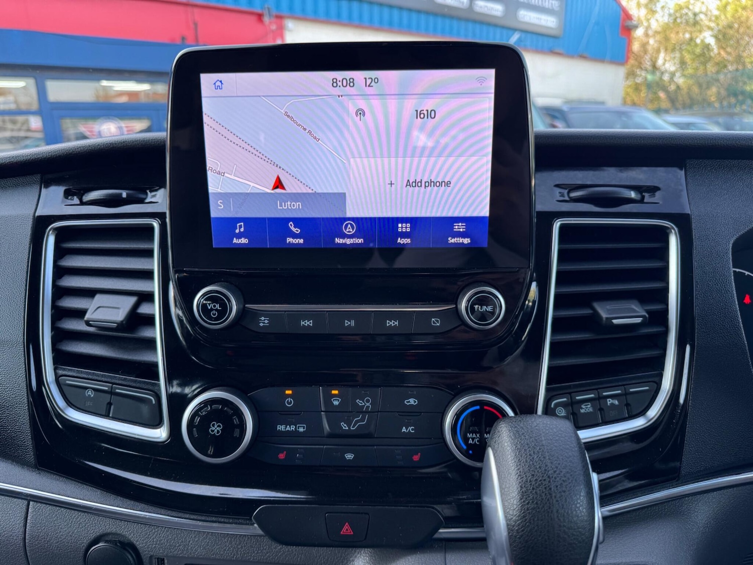 Used Ford Tourneo Custom for sale - 78214150: Photo 18