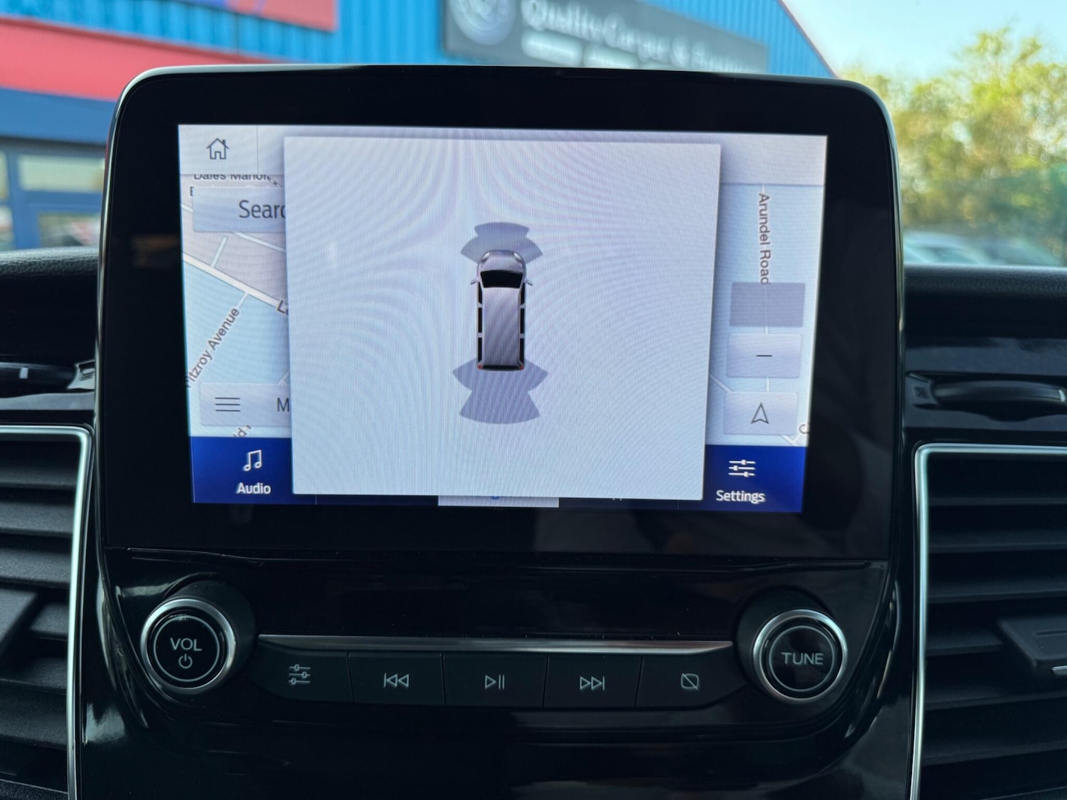 Used Ford Tourneo Custom for sale - 78214150: Photo 19