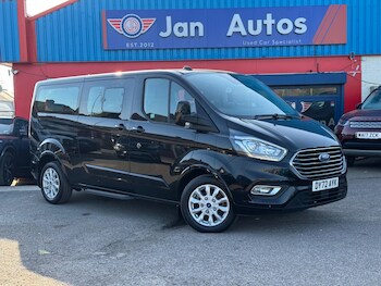 Used Ford Tourneo Custom 2022 for sale - 78214150: Photo