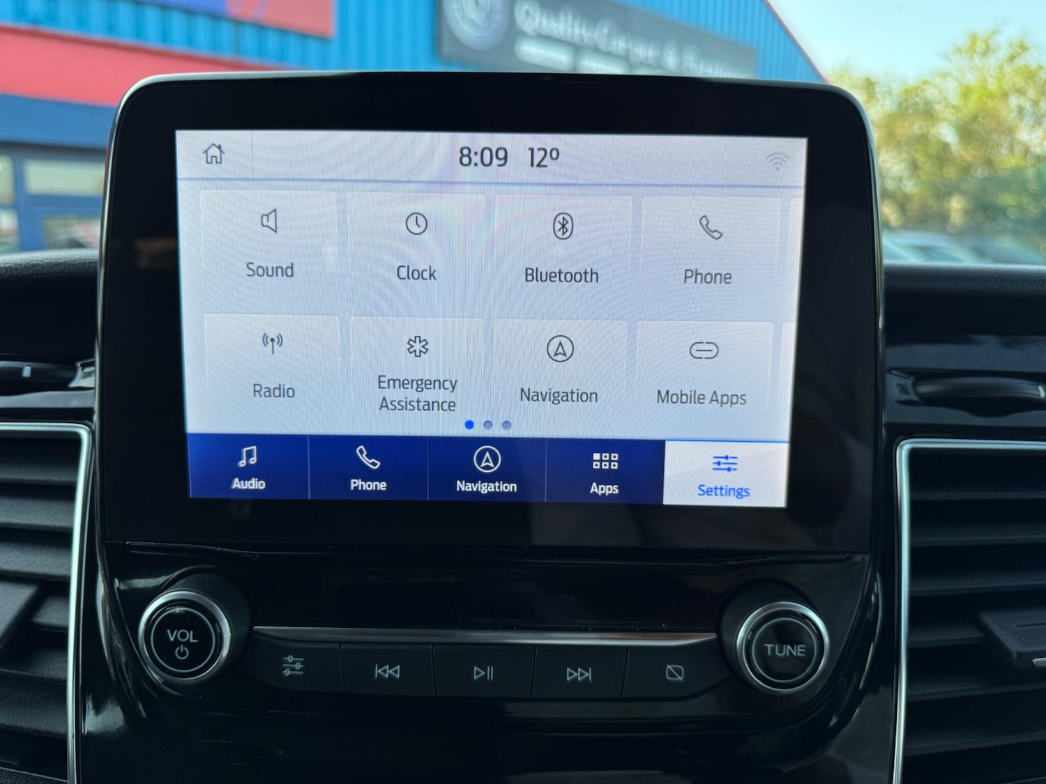 Used Ford Tourneo Custom for sale - 78214150: Photo 22