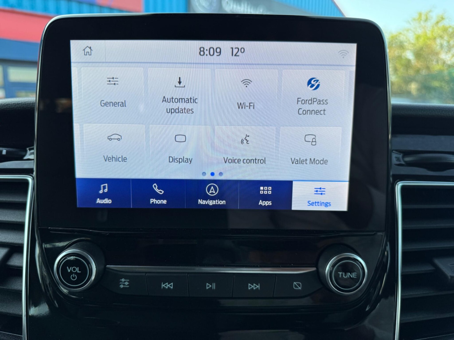 Used Ford Tourneo Custom for sale - 78214150: Photo 23