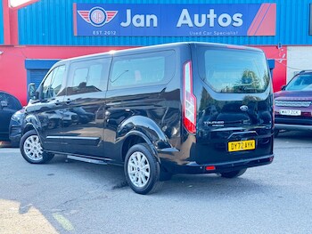 Used Ford Tourneo Custom 2022 for sale - 78214150: Photo