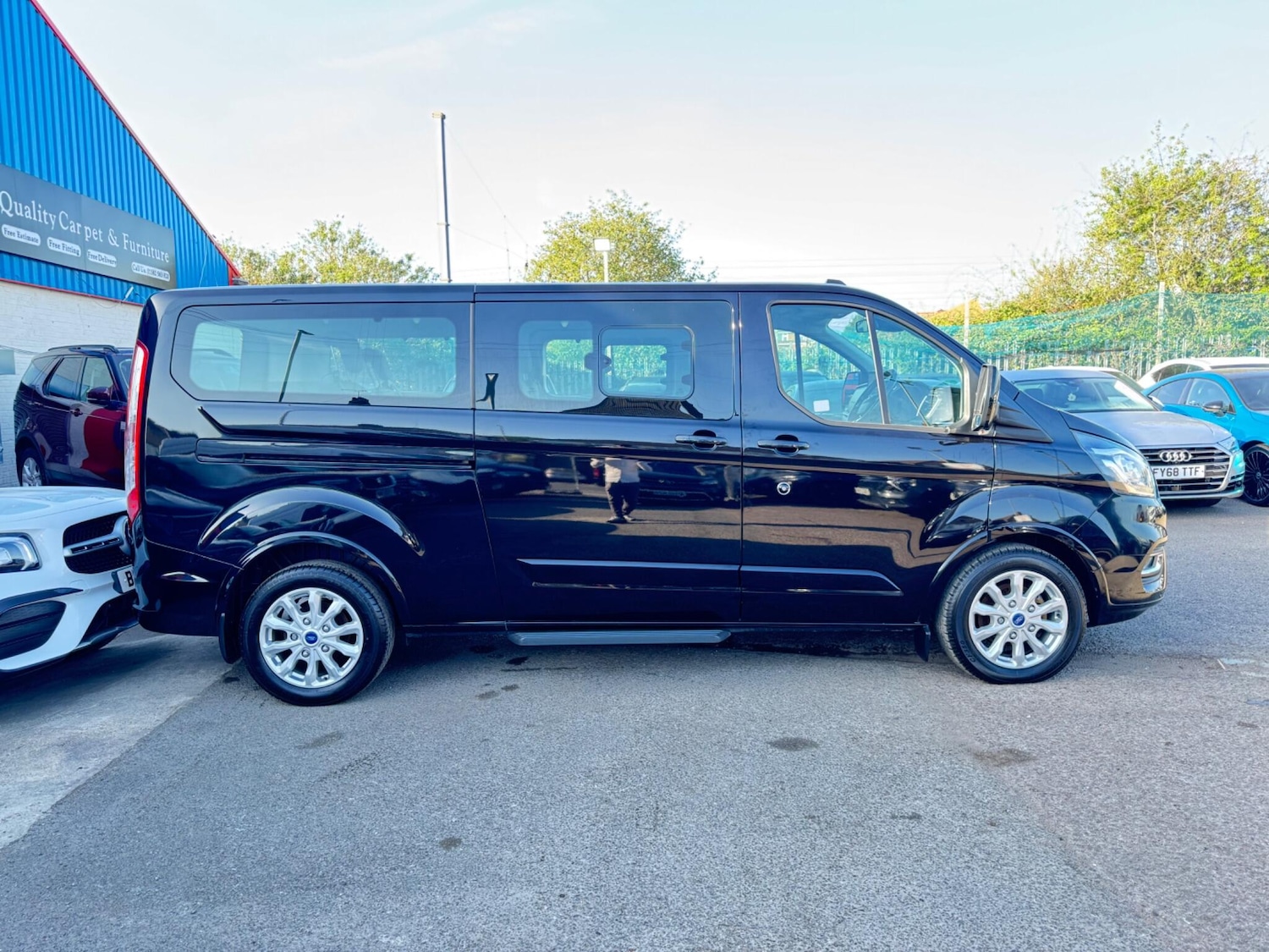 Used Ford Tourneo Custom for sale - 78214150: Photo 32