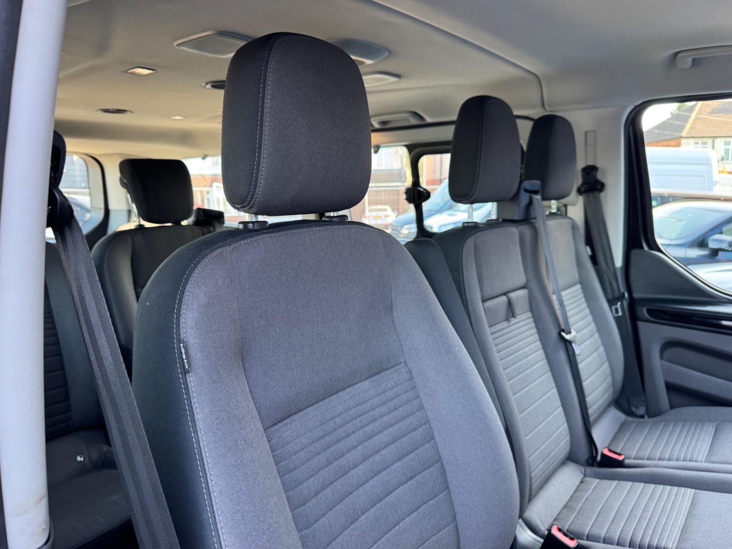 Used Ford Tourneo Custom for sale - 78214150: Photo 35