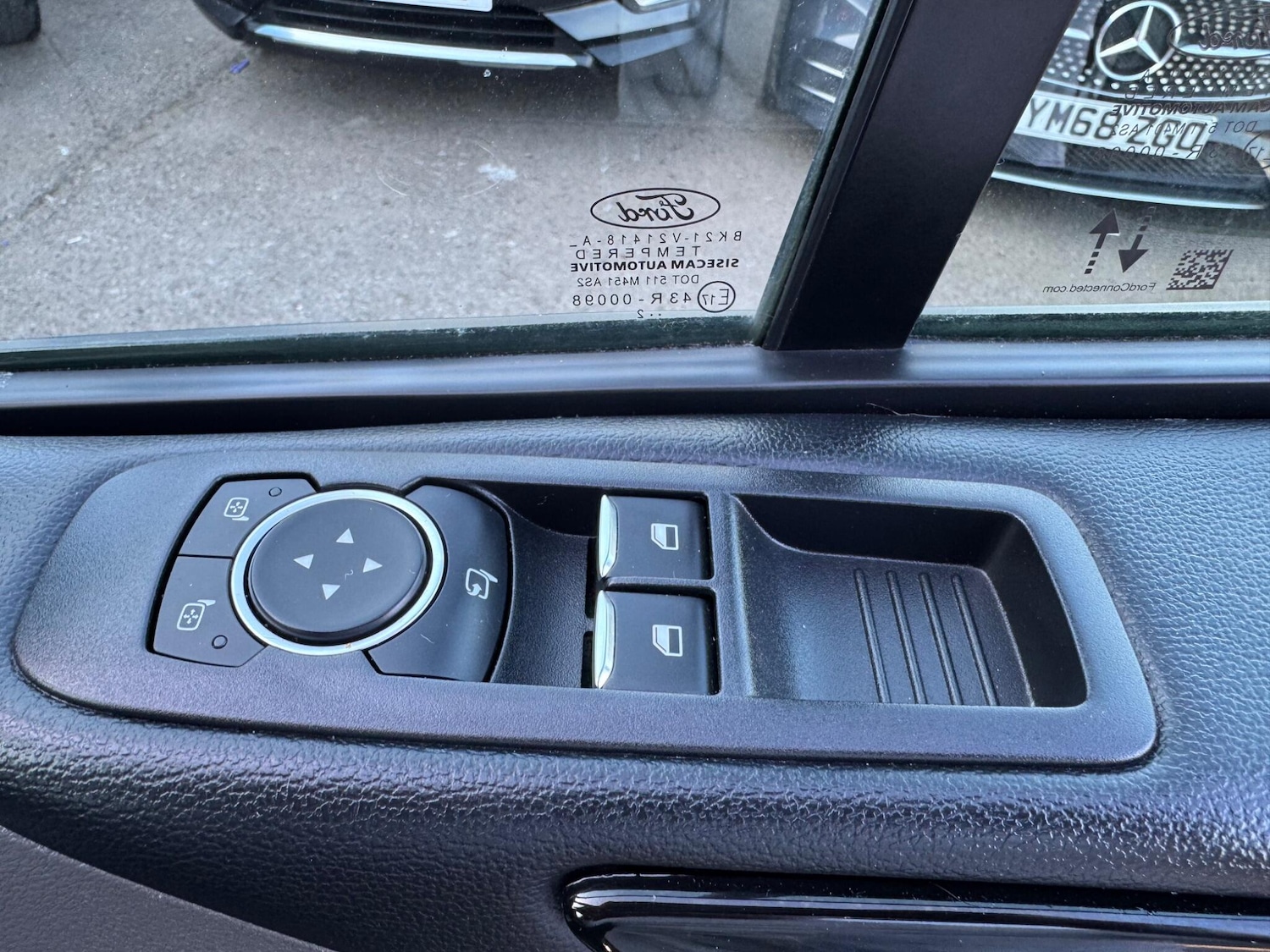 Used Ford Tourneo Custom for sale - 78214150: Photo 36