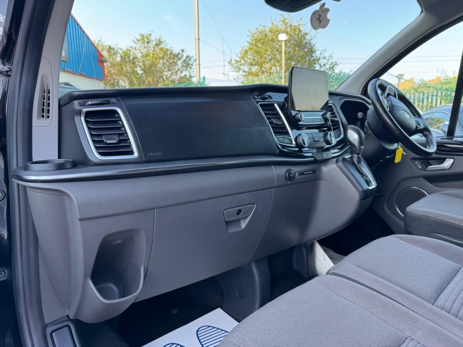 Used Ford Tourneo Custom for sale - 78214150: Photo 4