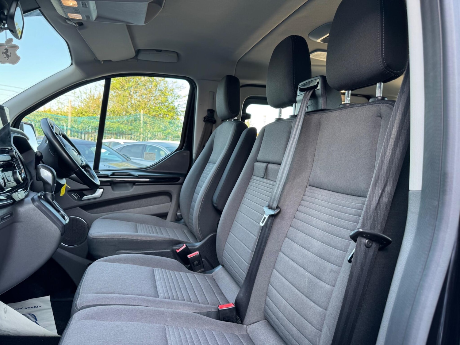 Used Ford Tourneo Custom for sale - 78214150: Photo 46