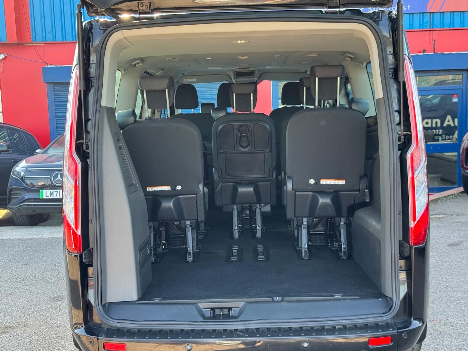 Used Ford Tourneo Custom for sale - 78214150: Photo 48