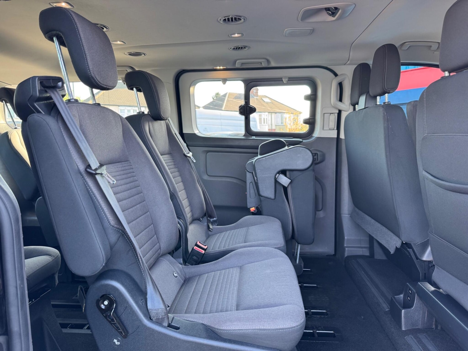 Used Ford Tourneo Custom for sale - 78214150: Photo 49