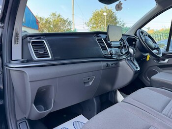 Used Ford Tourneo Custom 2022 for sale - 78214150: Photo