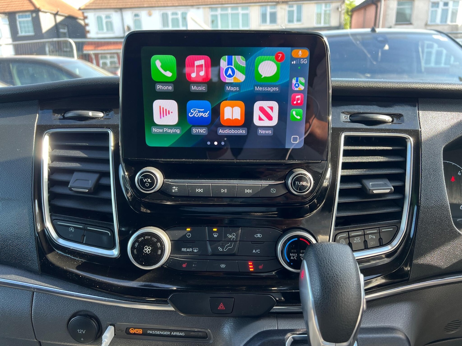 Used Ford Tourneo Custom for sale - 78214150: Photo 5