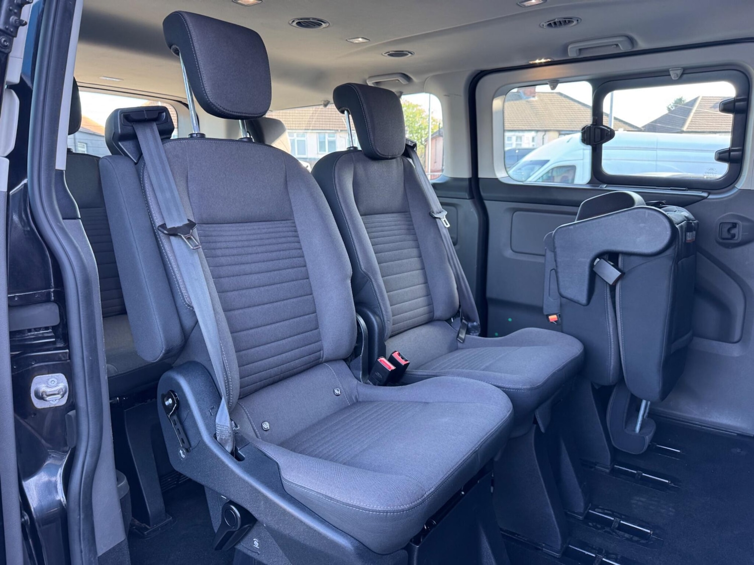 Used Ford Tourneo Custom for sale - 78214150: Photo 50