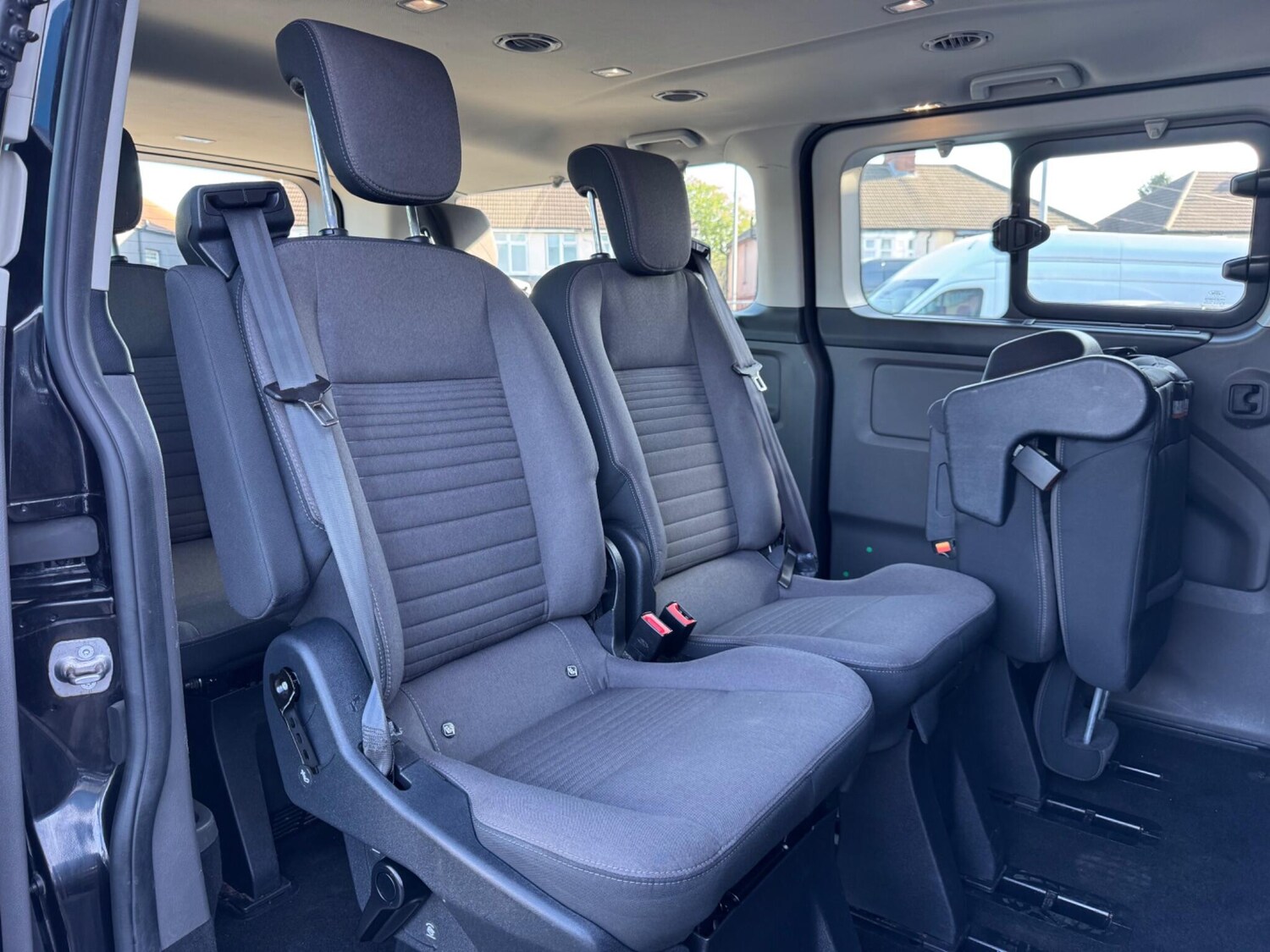 Used Ford Tourneo Custom for sale - 78214150: Photo 51