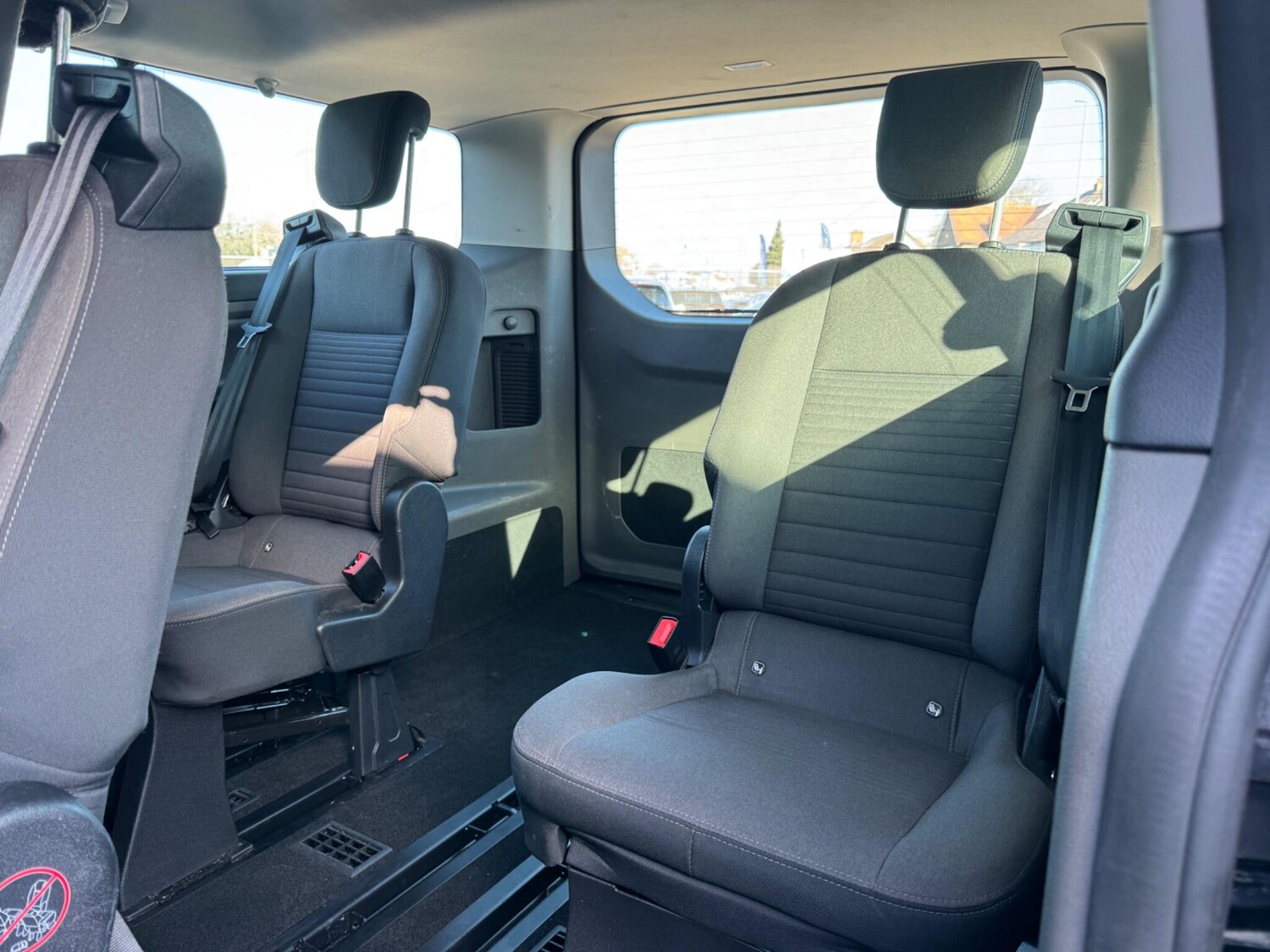 Used Ford Tourneo Custom for sale - 78214150: Photo 52