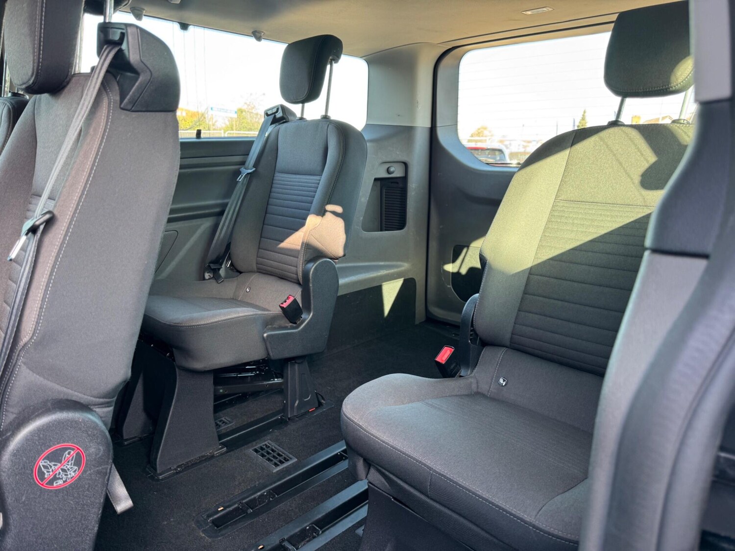 Used Ford Tourneo Custom for sale - 78214150: Photo 53