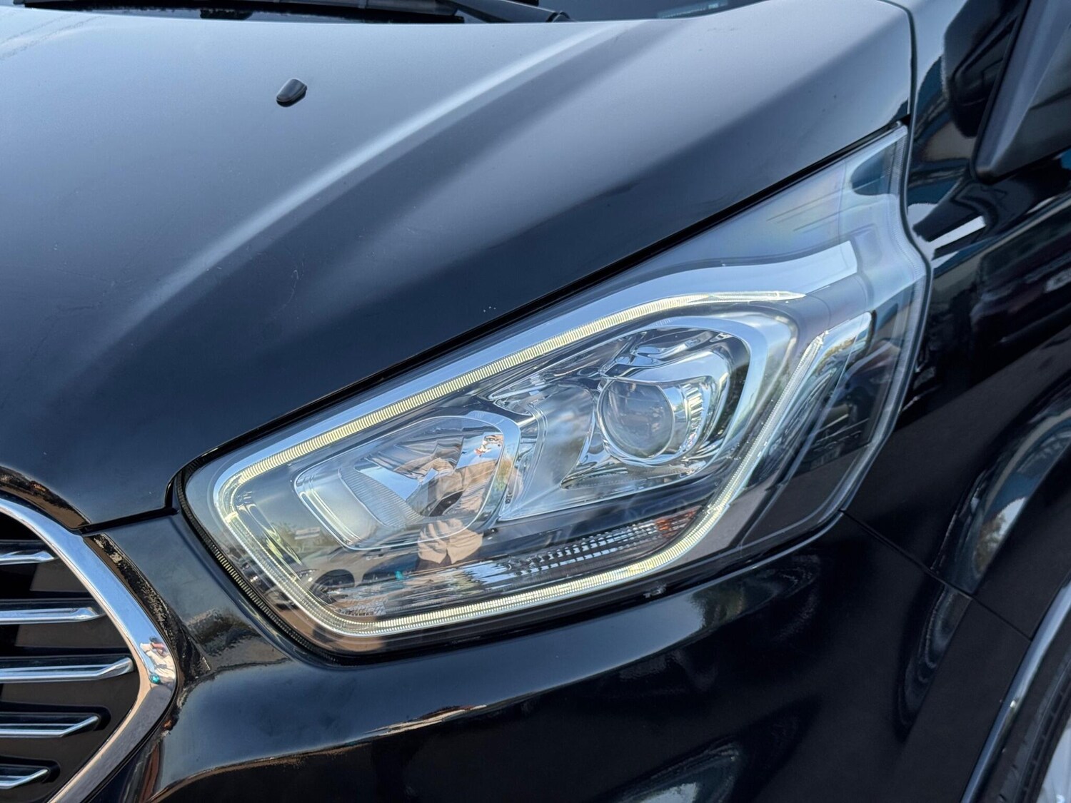 Used Ford Tourneo Custom for sale - 78214150: Photo 55