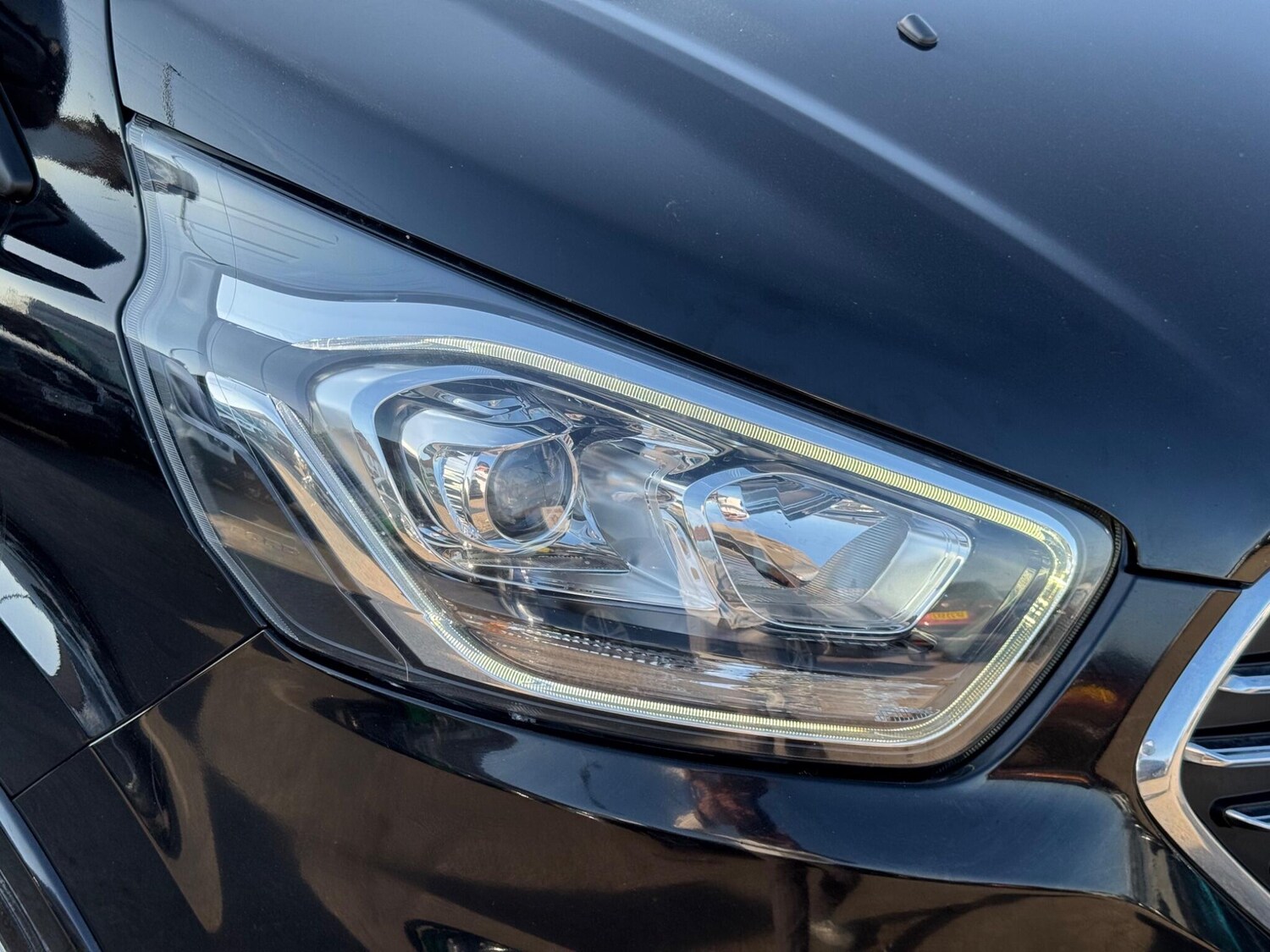 Used Ford Tourneo Custom for sale - 78214150: Photo 56