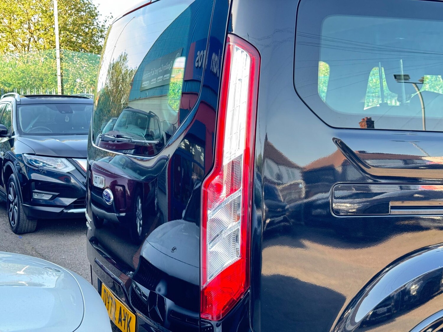 Used Ford Tourneo Custom for sale - 78214150: Photo 57