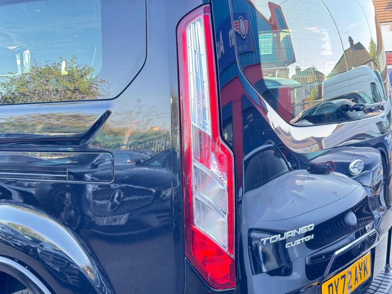 Used Ford Tourneo Custom for sale - 78214150: Photo 59