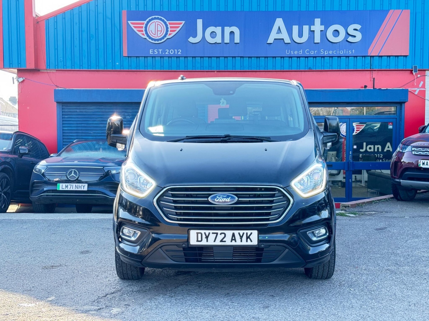 Used Ford Tourneo Custom for sale - 78214150: Photo 6