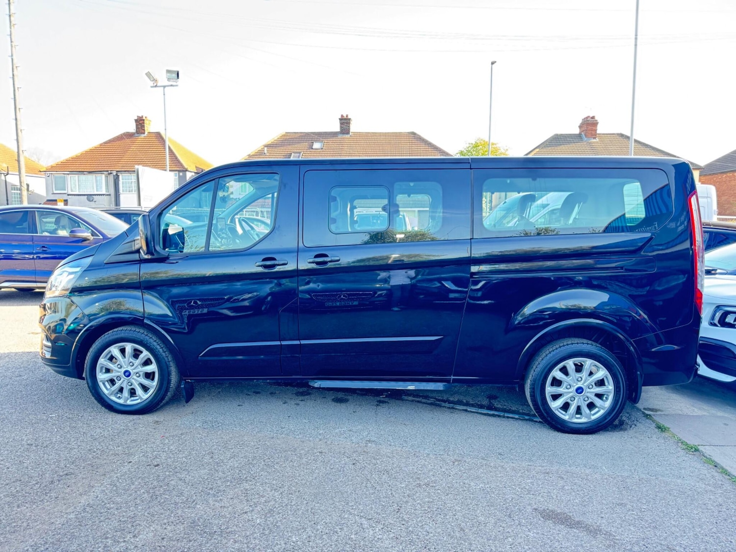 Used Ford Tourneo Custom for sale - 78214150: Photo 9